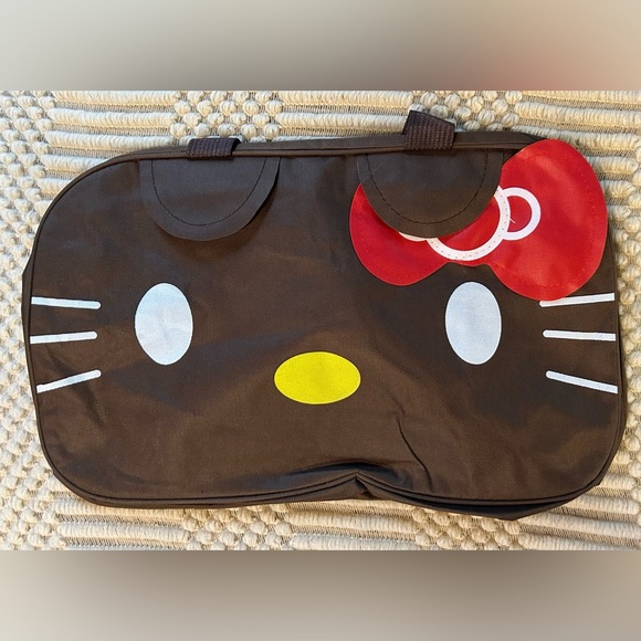 Hello Kitty Duffel Bag 20x12” NEW-Please Specify The Color You Would Like!🩷 - Picture 9 of 10